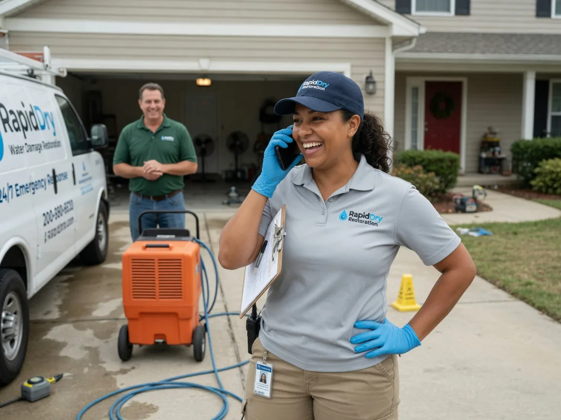 Water Damage Restoration La Salle, MI FAQs